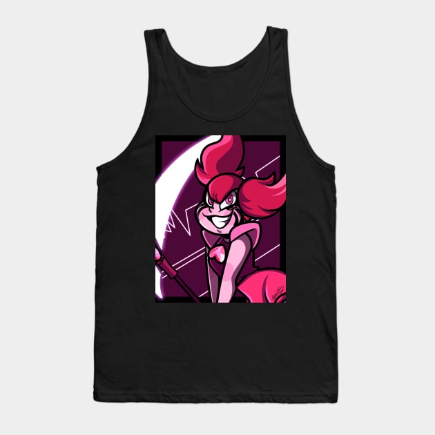 Spinel Tank Top by BefishProductions